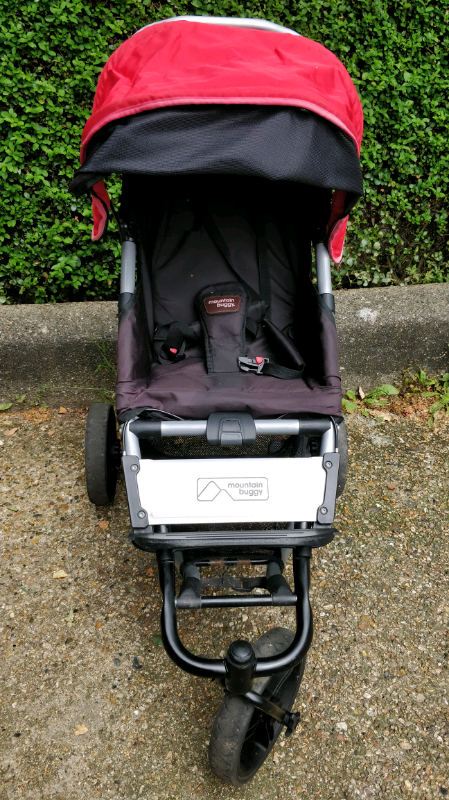 mountain buggy mini pushchair